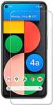 Szkło Hartowane Płaskie Do Google Pixel 4A 5G