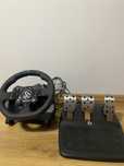 Kierownica Logitech g923 + pedały