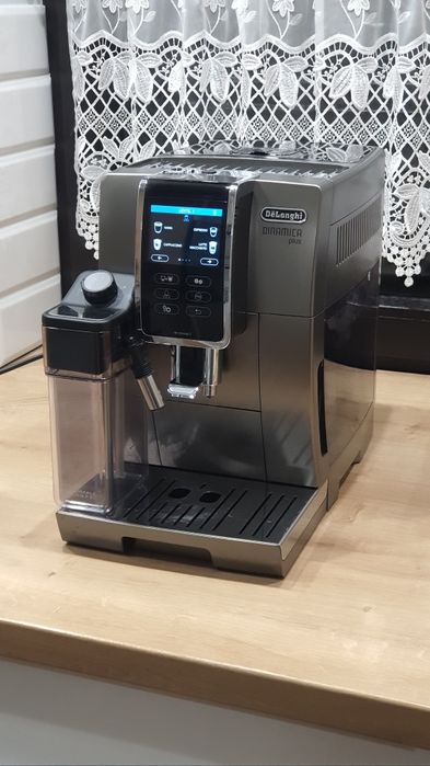 DeLonghi Dinamica Plus ECAM 370.95.S