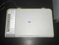 Impressora HP all in one