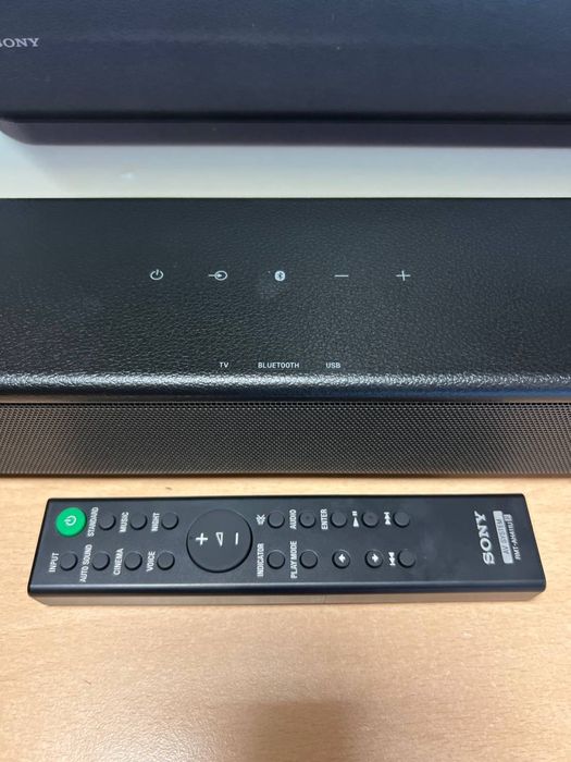 Саундбар Sony HT-SF150 — новий, 120Вт, Bluetooth, Dolby Digital