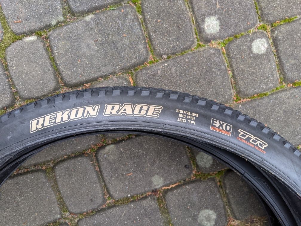 Opony Maxxis Rekon Race 29x2,25