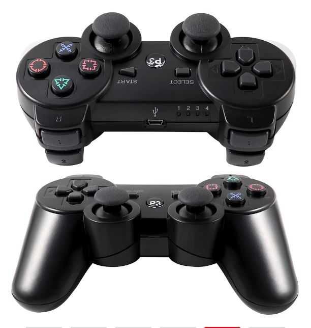 Comando para PS3