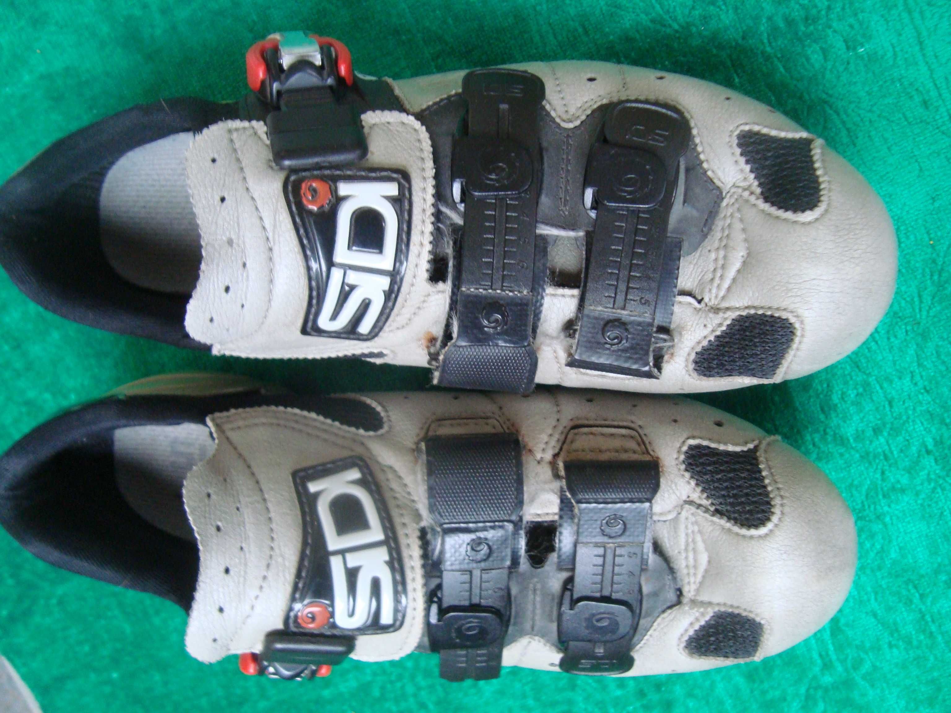 buty rowerowe SIDI-roz 39-25 cm Look Super Italia