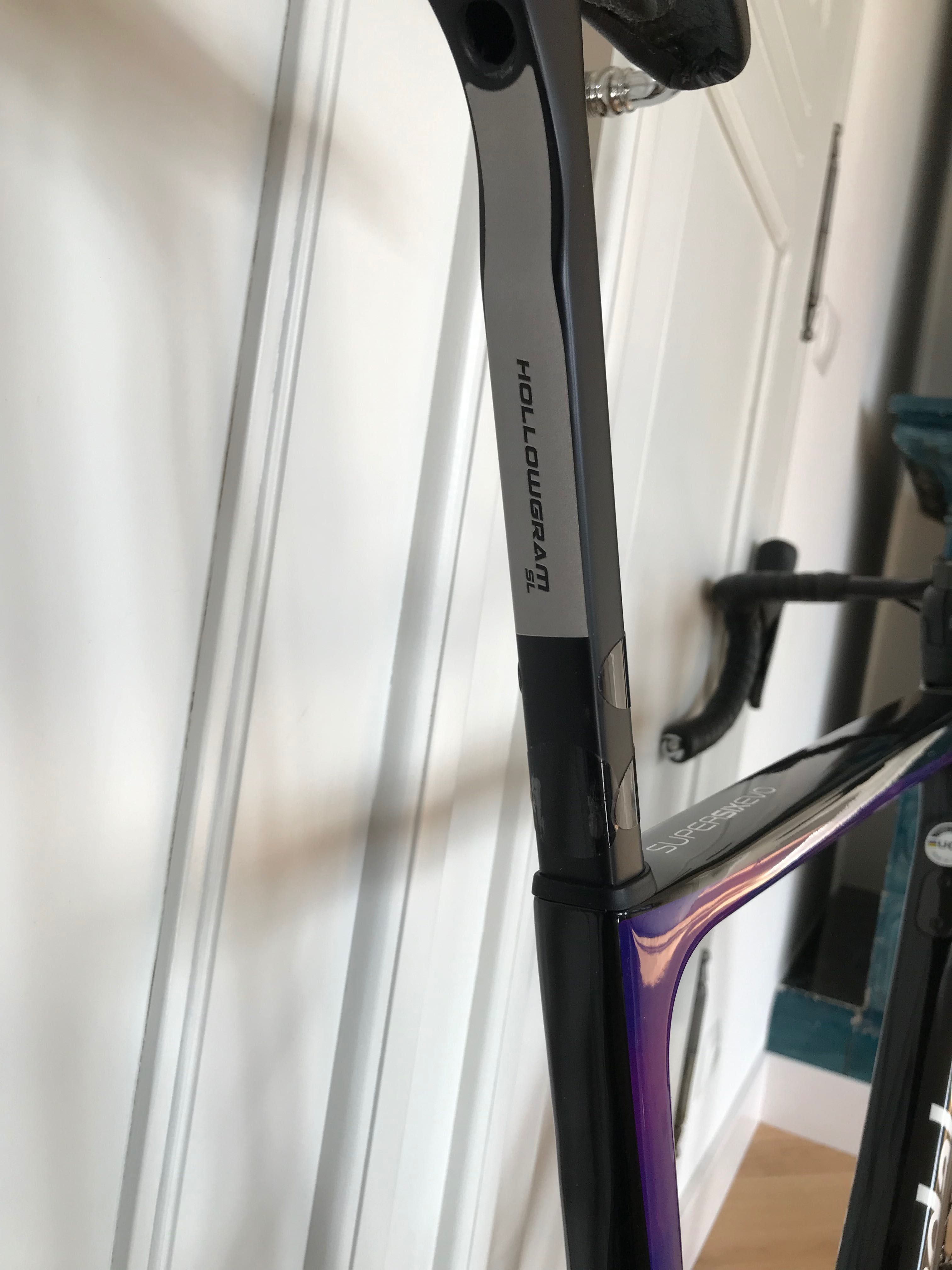 Rower szosowy Cannondale supersixevo hi mod roz.56 sram red eTap axs