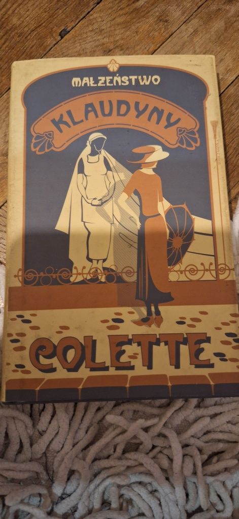 Małżeństwo Klaudyny Collet