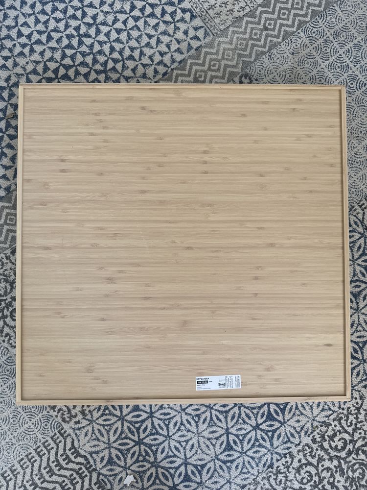 Uppdatera organizer do szuflady taca na sztucce Ikea 50 x52cm