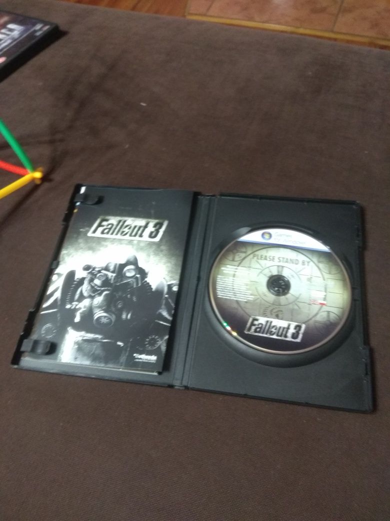 fallout 3 gra PC