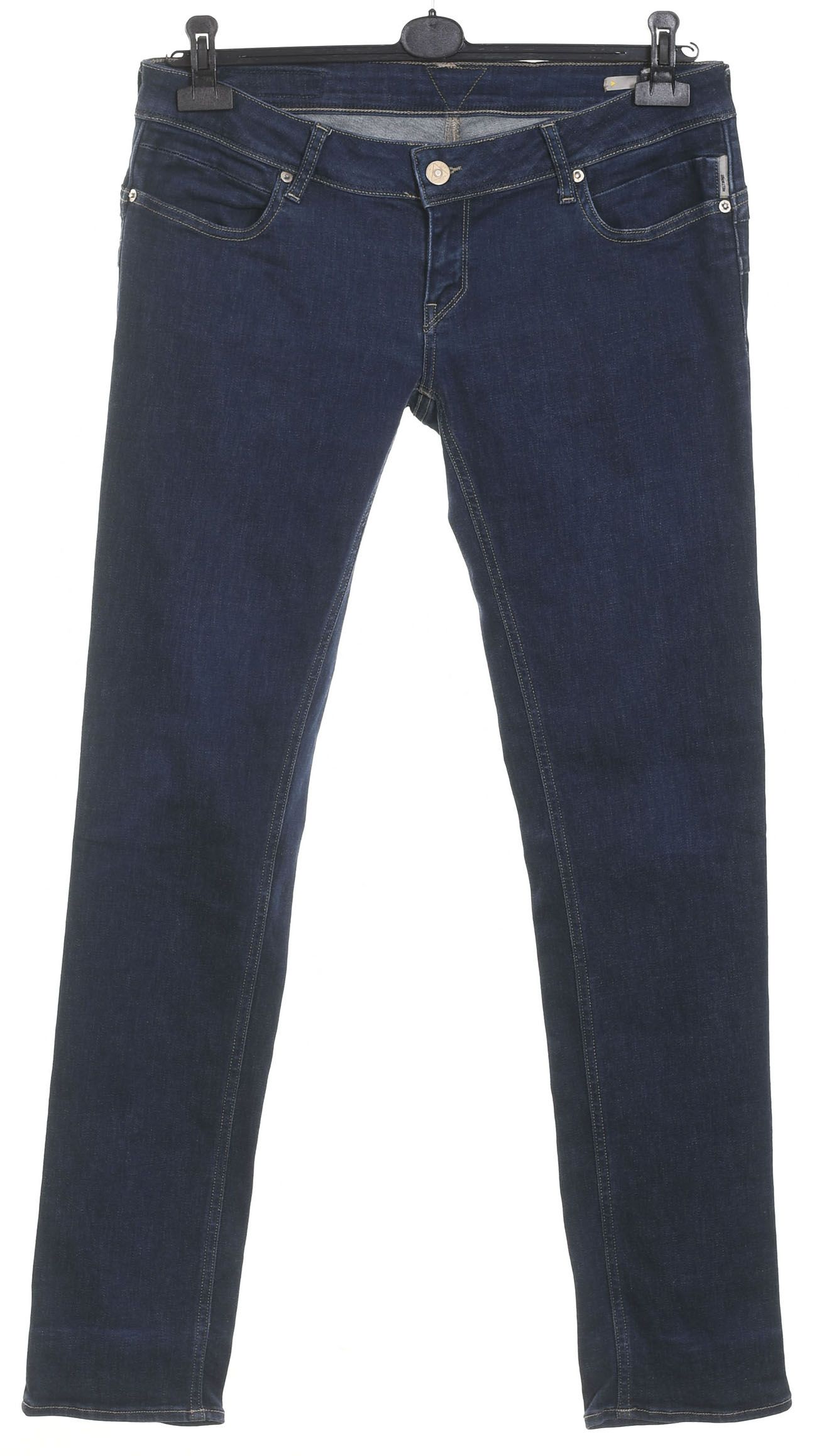 MELTIN POT MONIE PUSH UP jeansy damskie W32 L32