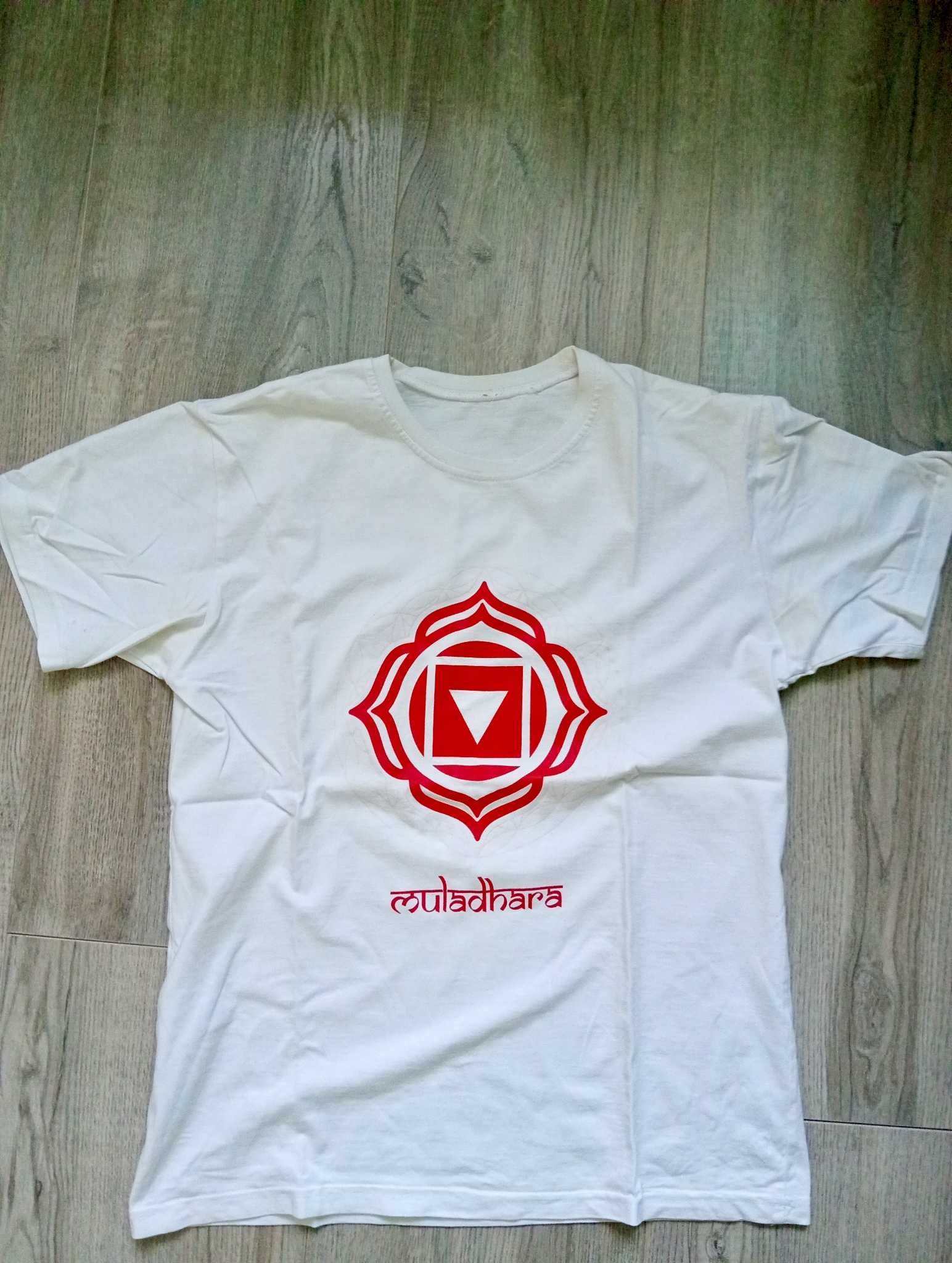 Koszulka Chakra, Kali, roz. S. Stan dobry +