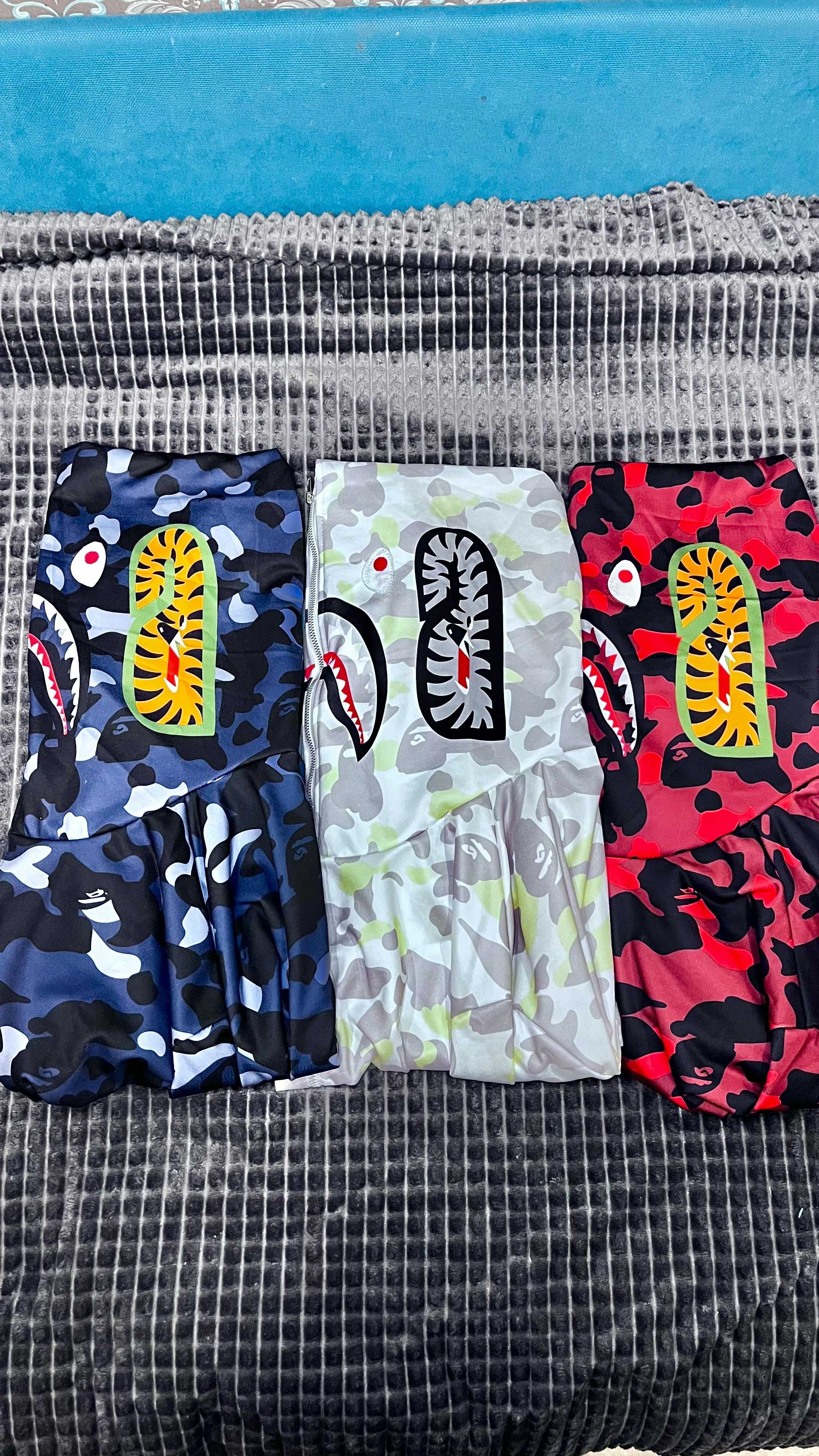 ‼️SALE‼️Кофта Bape, sk8, худі бейп, зіпка Bape Shark ‼️(8 КОЛЬОРІВ)‼️