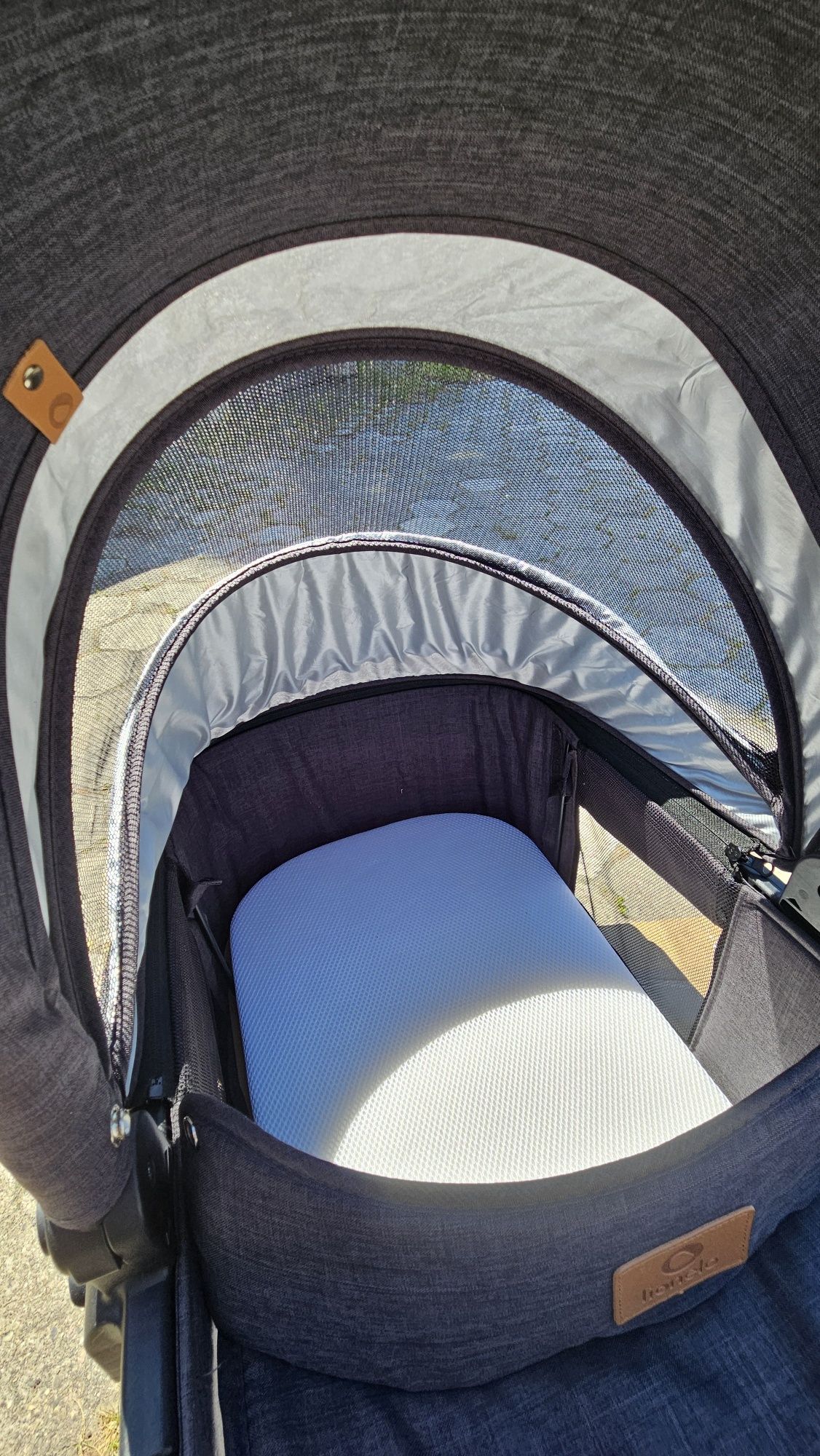 Wózek Spacerówka Gondola