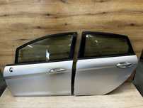 Drzwi przenie / tylne lewe Ford Fiesta MK7 kolor 69