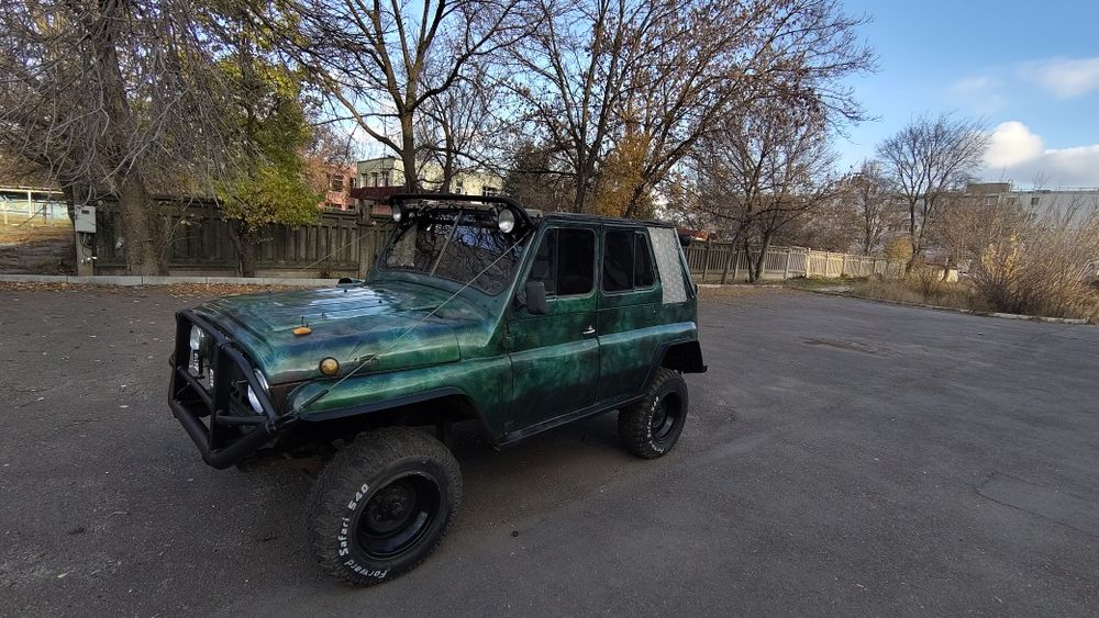 Продам Внедорожник УАЗ.