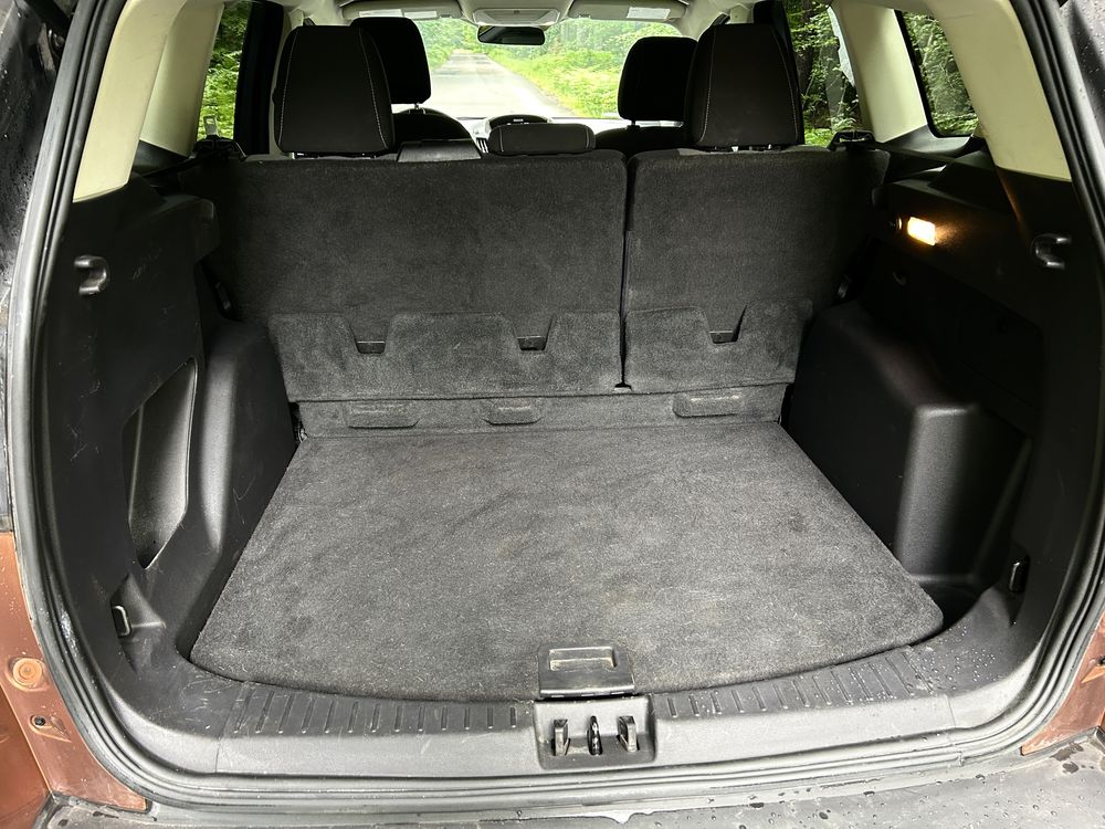 Ford Escape (Kuga) 2017r, Automat