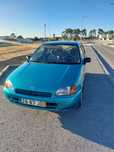 Toyota Starlet com 115000 km