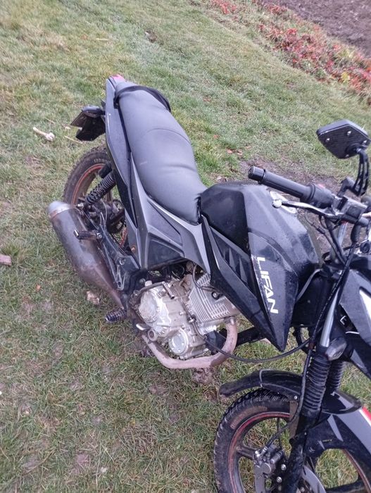 Ліфан 150 2Е можливий обмін на кросак