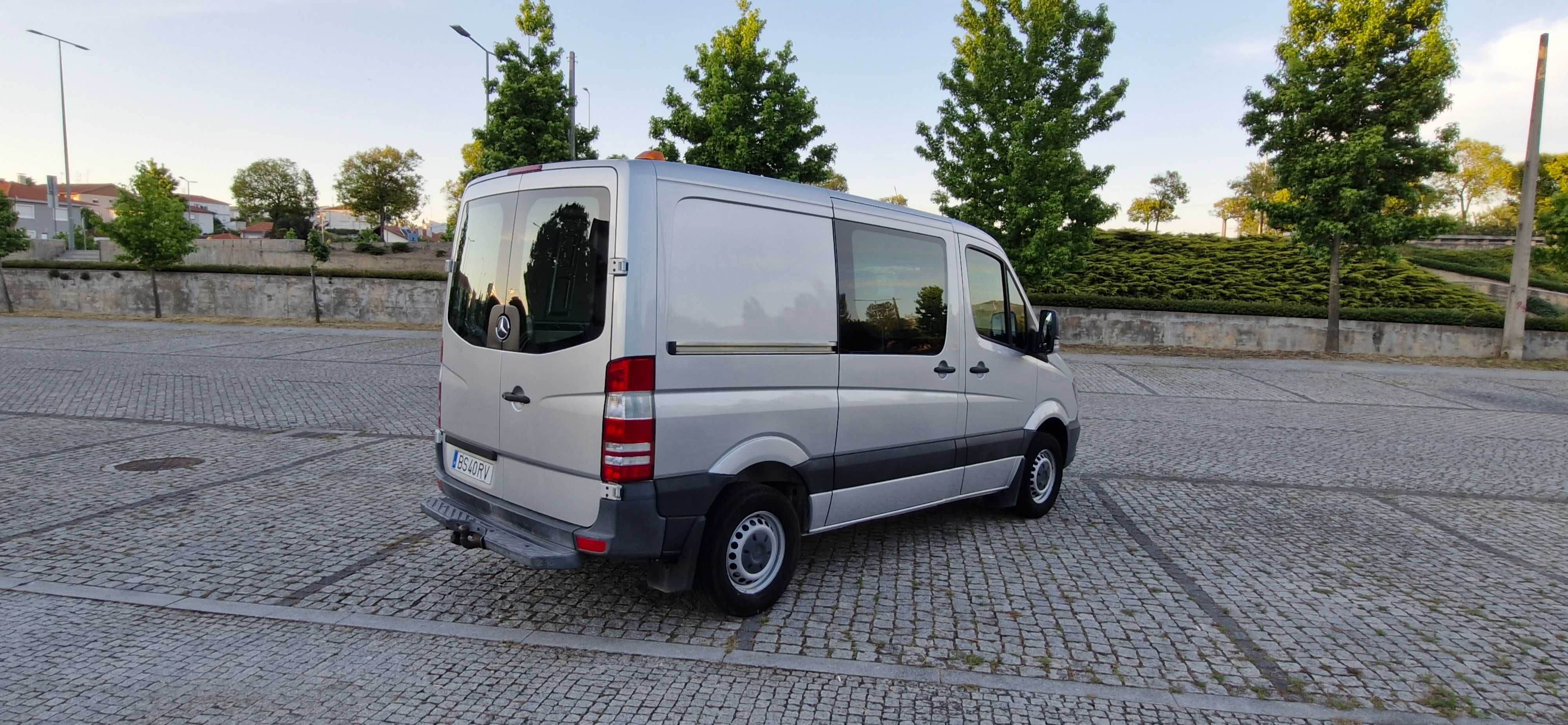 Mercedes-Benz Sprinter 213CDI 3 Lug. L1H1
