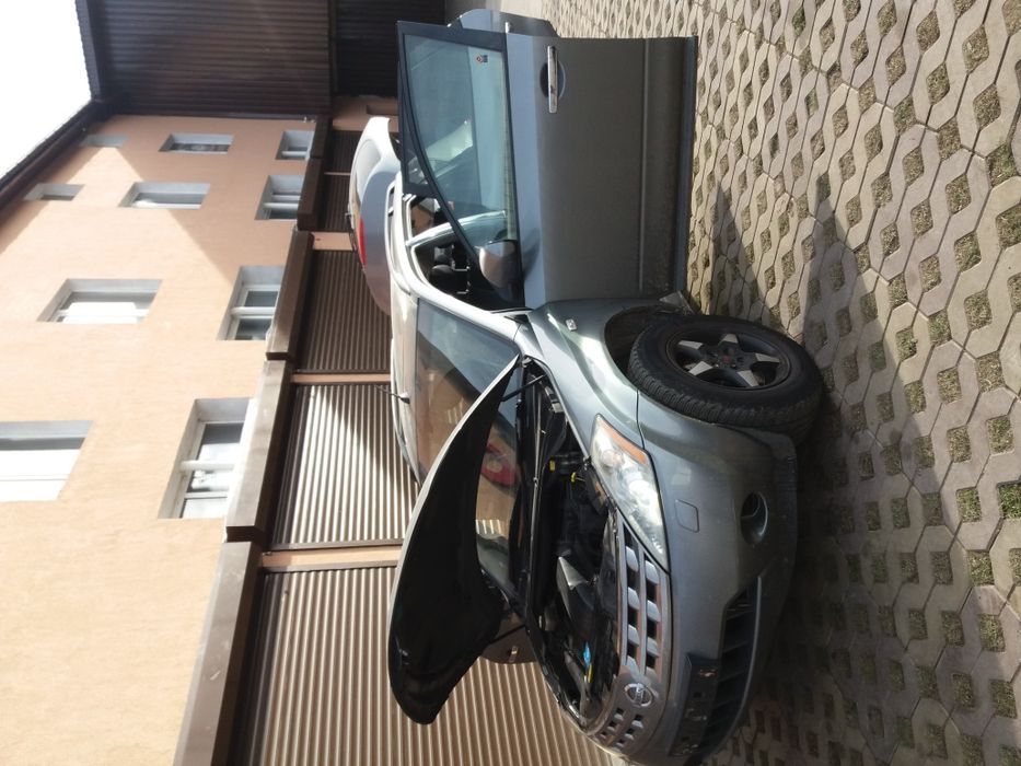 Авторазборка Розборка Ниссан Мурано Z-50 3.5 шрот