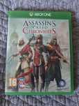Assassin's creed chronicles xbox one