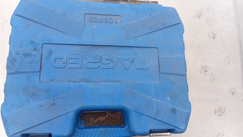 Набор инструмента 108 ед.