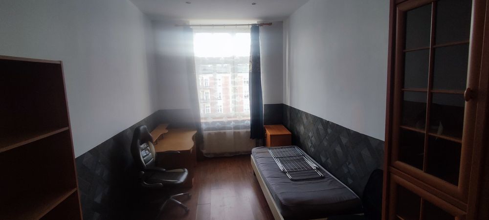 Duży pokój !!! Wolny od 1.11.2025