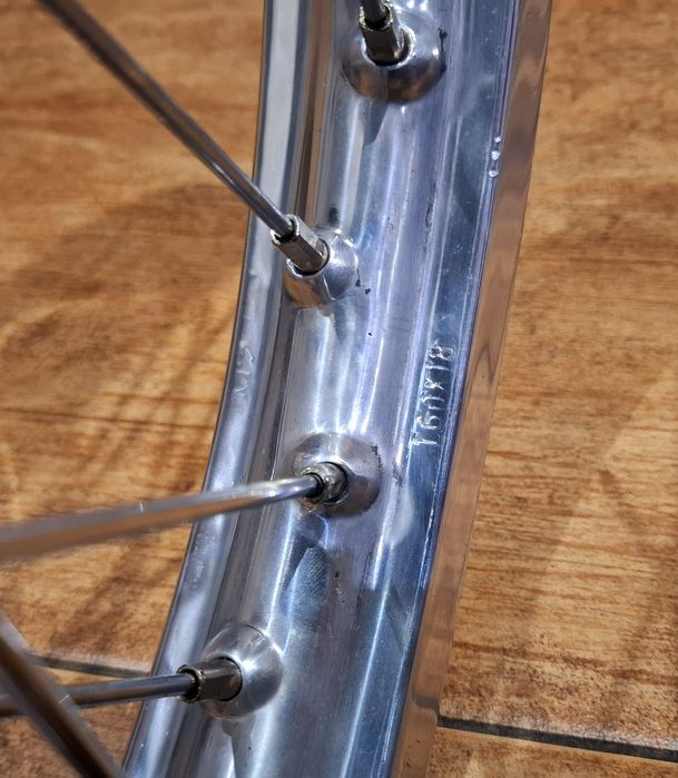 Komplet Kół Mz Etz 251 koło przód tył nie 150 250 ts ets trophy jawa