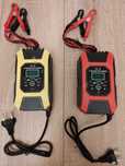 FOXSUR 12V 7A. Зарядное устройство. Оригинал.