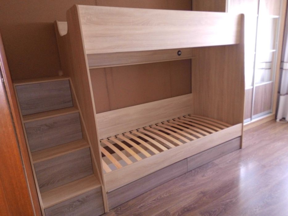 меблі на замовлення, кухня, шафа, ліжко, професійний монтаж