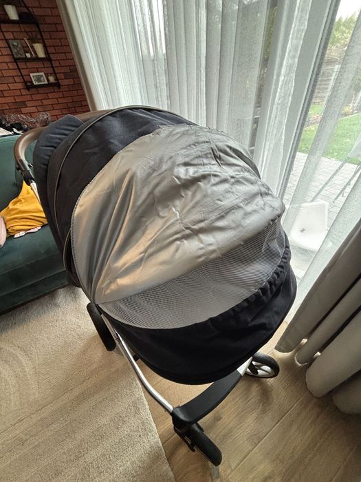 Wózek gondola spacerówka nosidełko espiro next