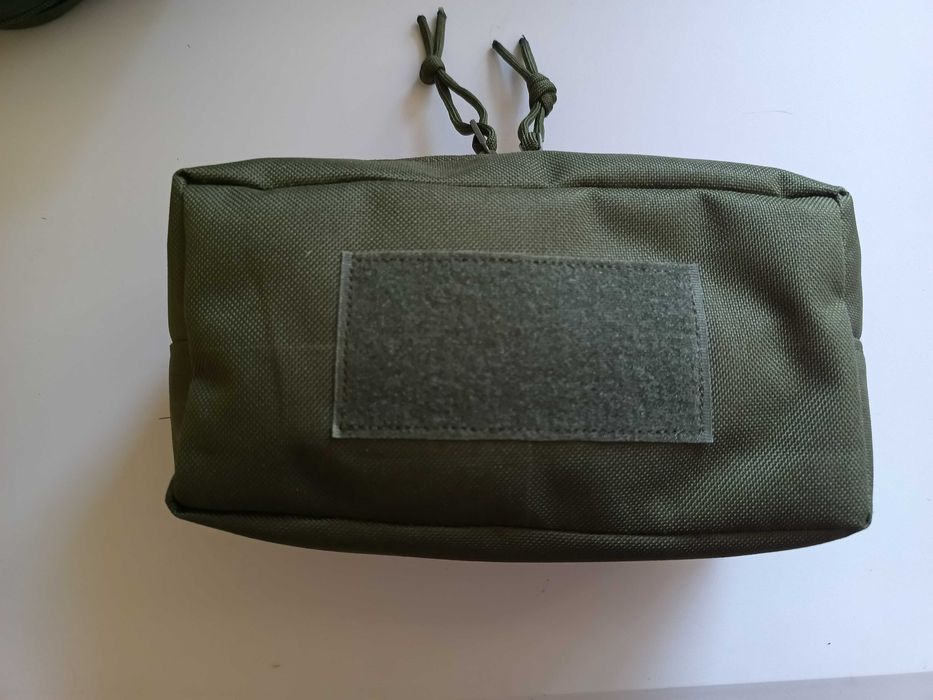 Kieszen cargo olive green cordura 600 d WZ-93