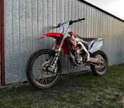 Honda CRF 250  2015r 52 mth