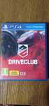 DriveClub на пс 4