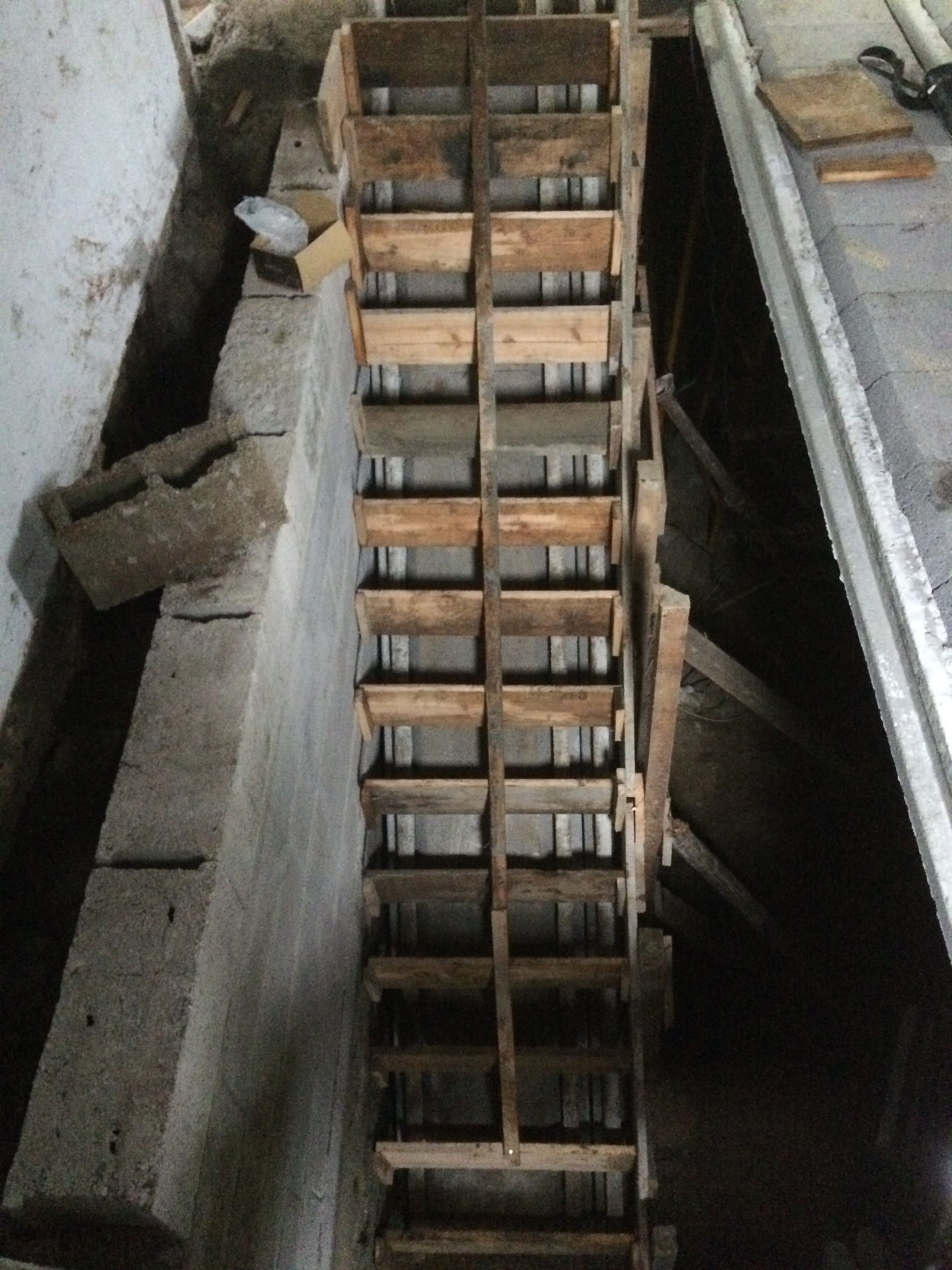 Trabalhos de remodelação e construção civil