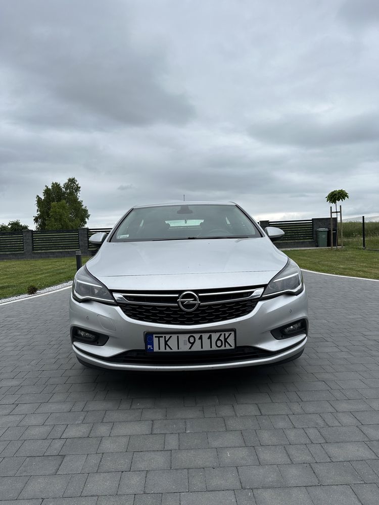 Opel Astra 1.6CDTI