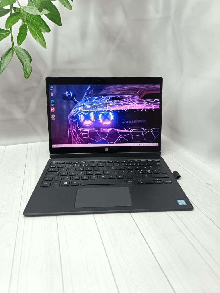 Сенсорний планшет Dell Latitude 7275/m7-6Y75/8ГБ/256GB/12.5 " 4K