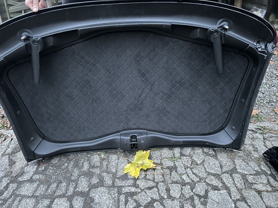 Chevrolet corvette c7 dach carbon pokrywa dachu stingray z06