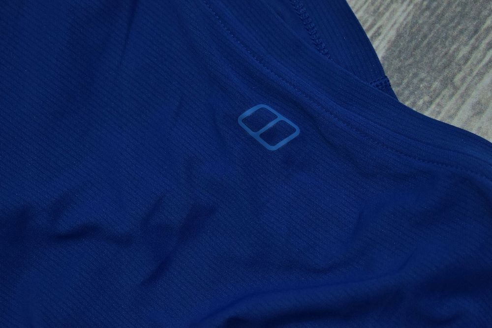 Berghaus Męska Koszulka Trekkingowa T Shirt L