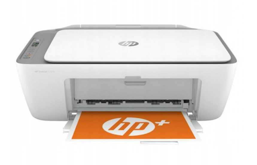 HP DeskJet 2720e drukarka wielofunkcyjna stan powystawowy