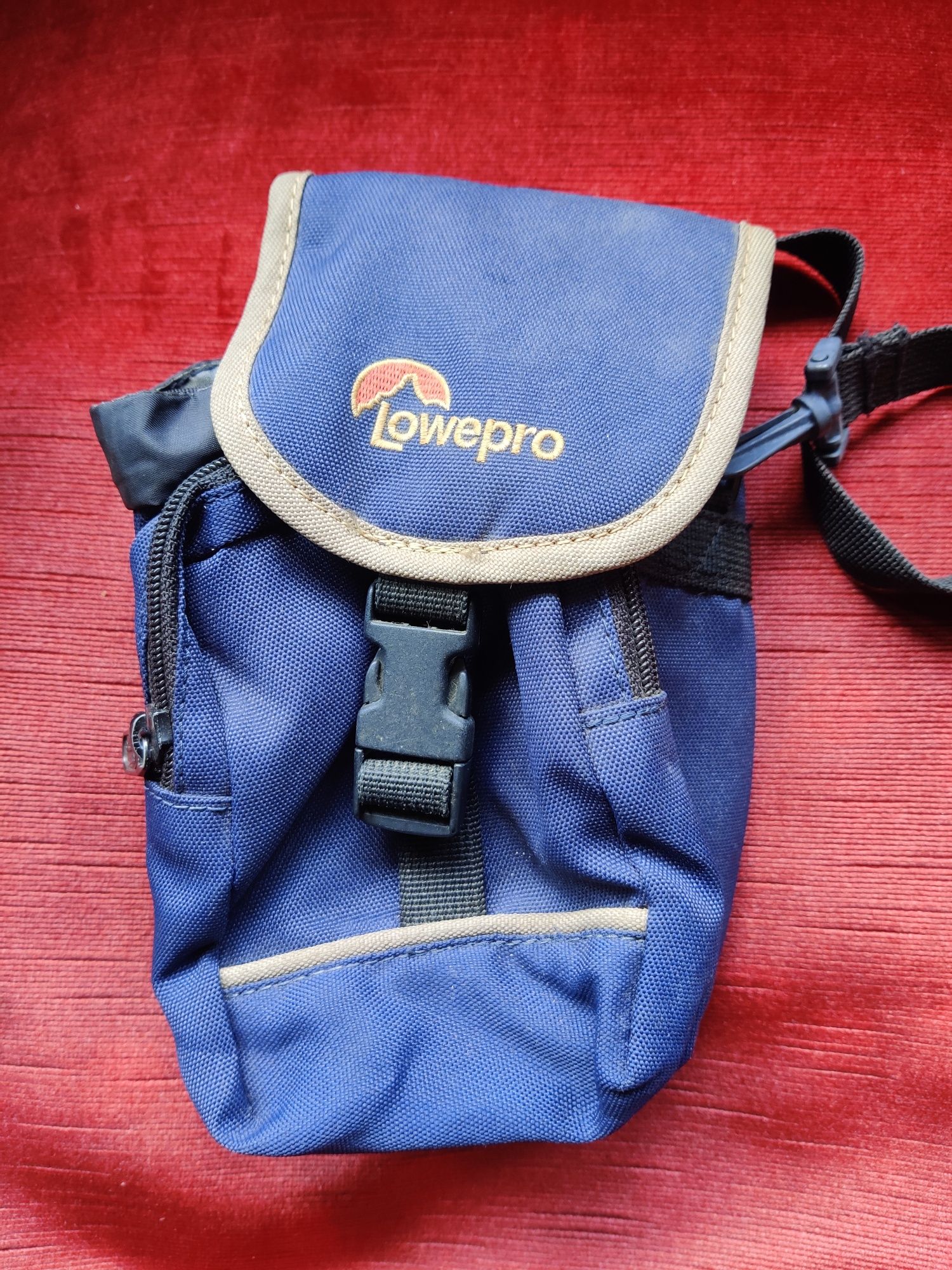 Saco mala proteção LowePro, como nova
