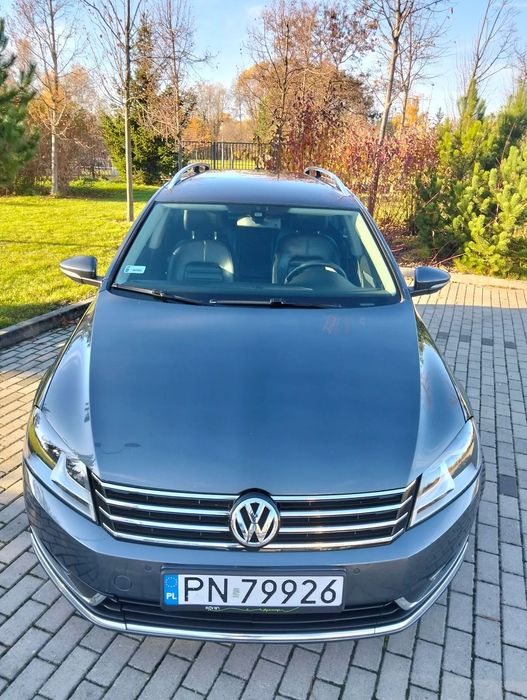 Volkswagen Passat Volkswagen Passat B7