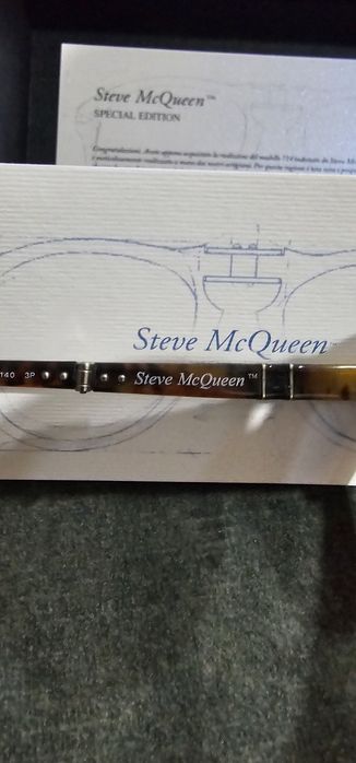 Persol Steve mcqueen Limited edition polarizados