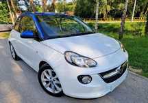 Opel Adam Perfekt !! 21000km !! Bezwypadek !