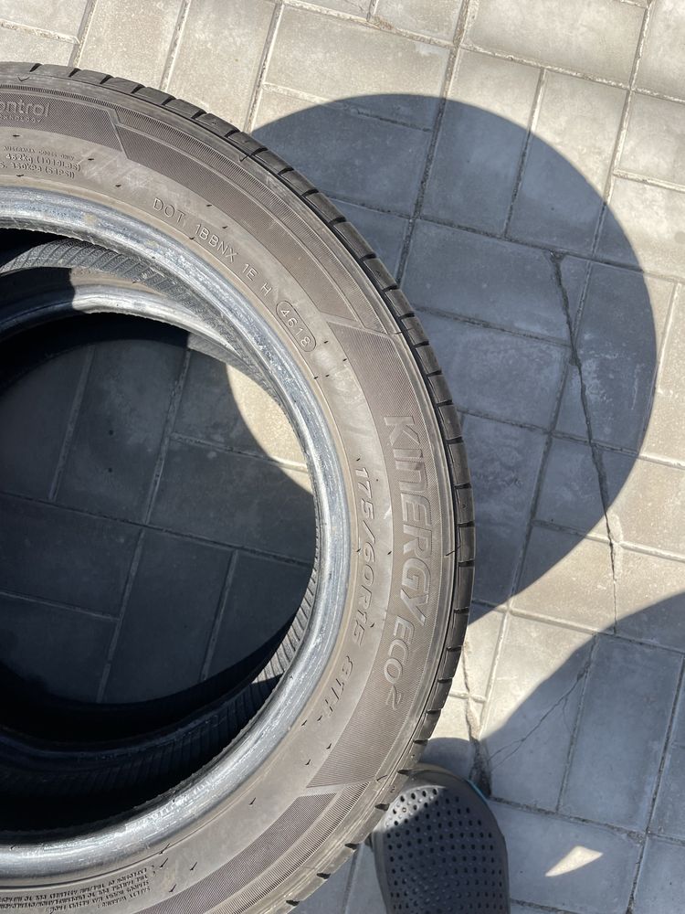 175/60/15 Hankook літо