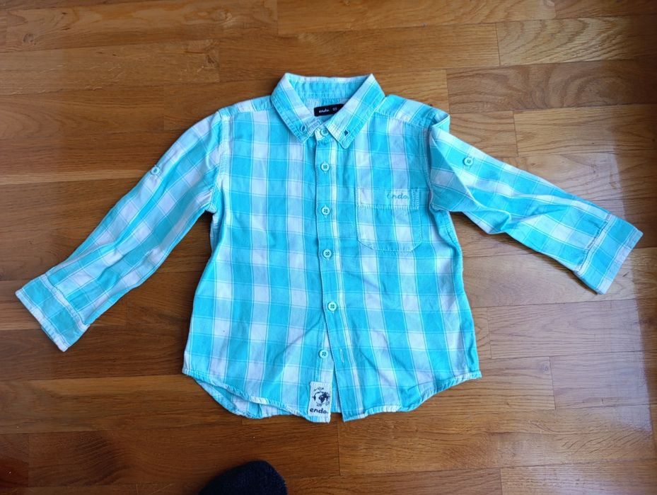 Koszula dziecięca r. 98