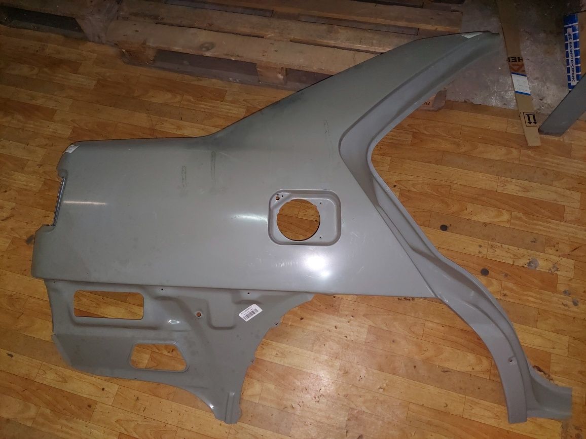 Крило заднє праве Chery Amulet A11-5400200