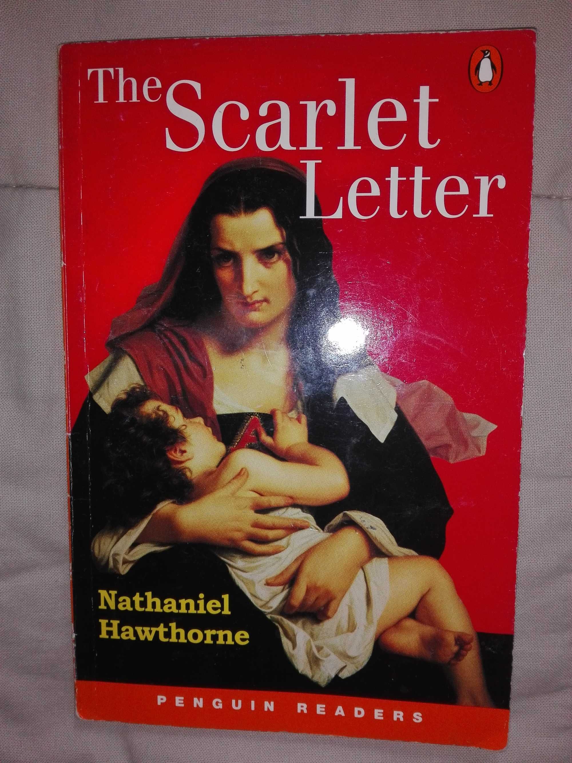 Penguin Readers - The Scarlet Letter, level 2