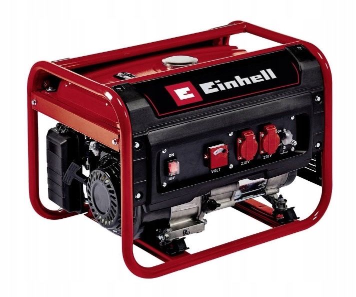 Agregat prądotwórczy Einhell TC-PG 25/1/E5 2400 Wat Kraków