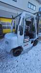 Nissan Y1D2A25Q  NIssan 2.5T Wózek widłowy Widłak 2014r