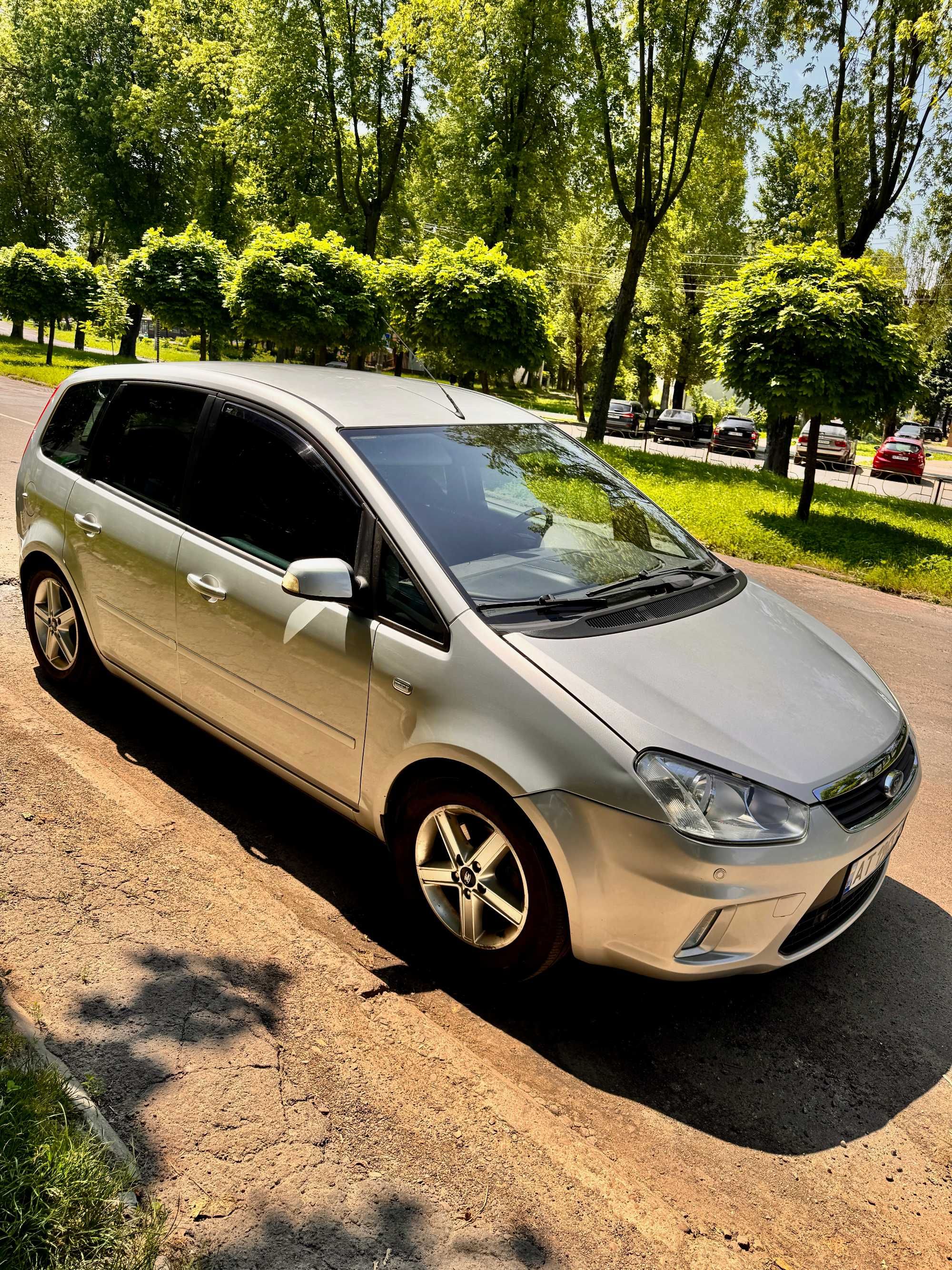 Ford C Max 2008. 1.8